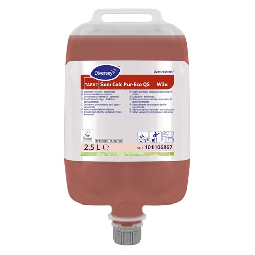 Taski Sani Calc Pur-Eco QS Sanitairontkalker